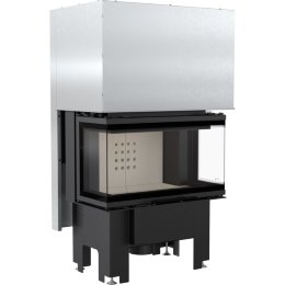 Каминная топка Kratki NBC 7 (гильотина)